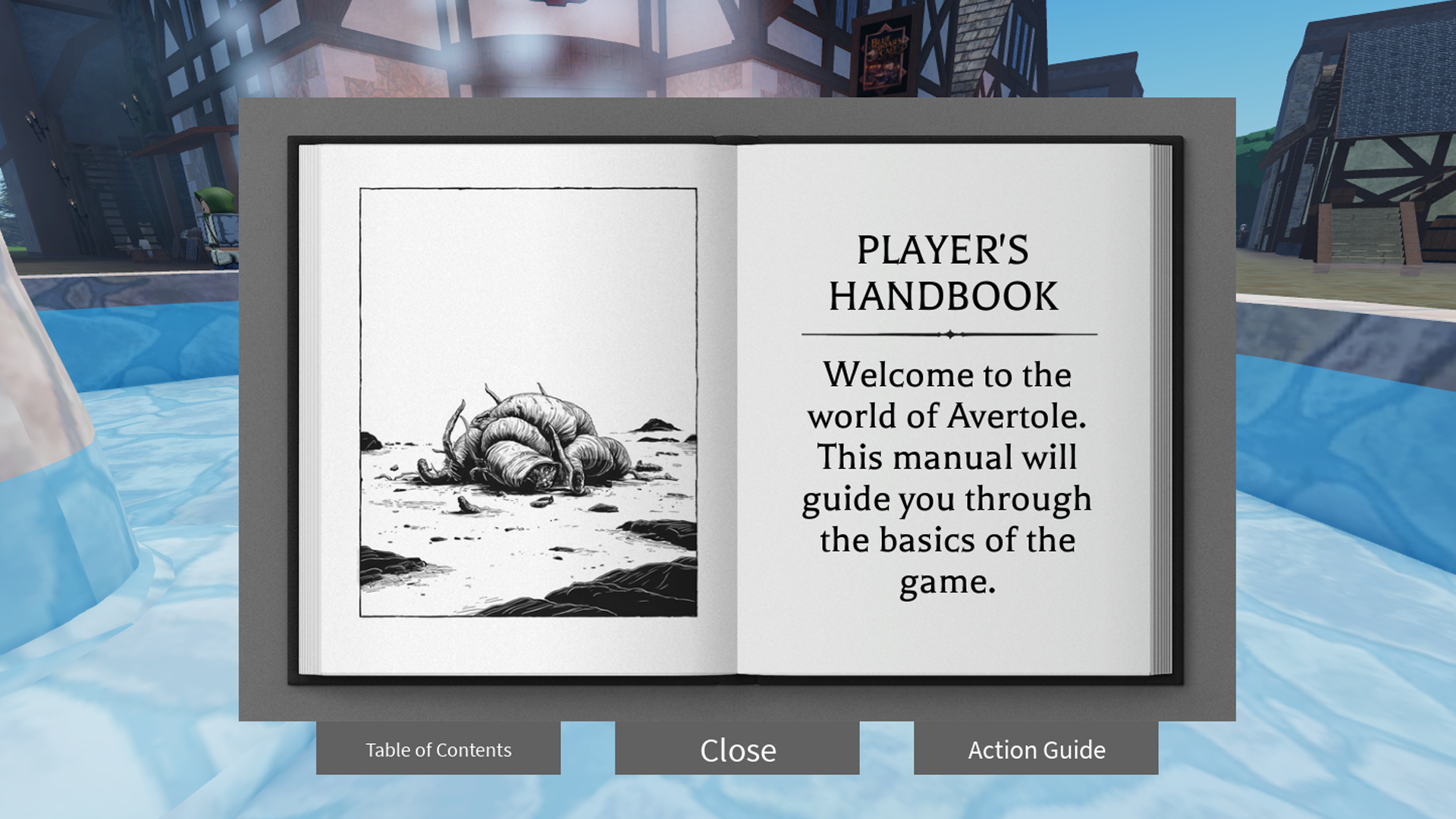 Player's Handbook