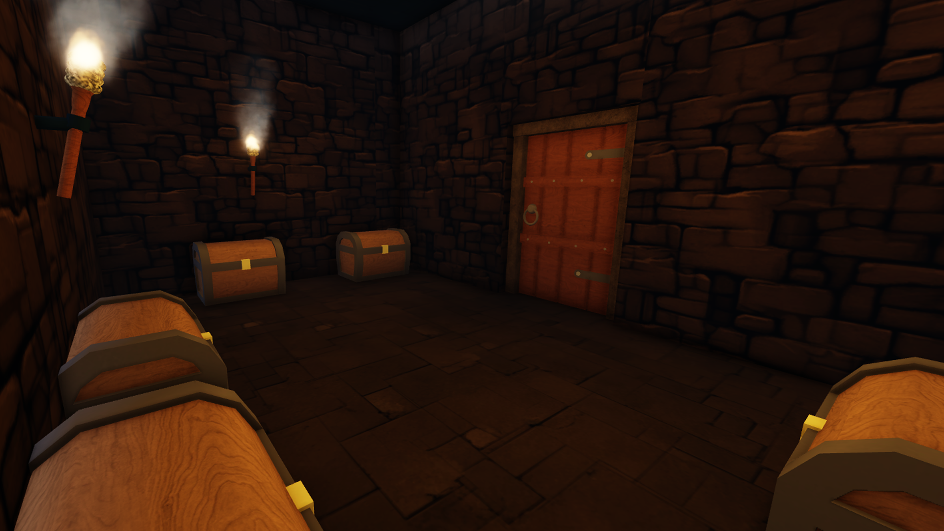 Dungeons