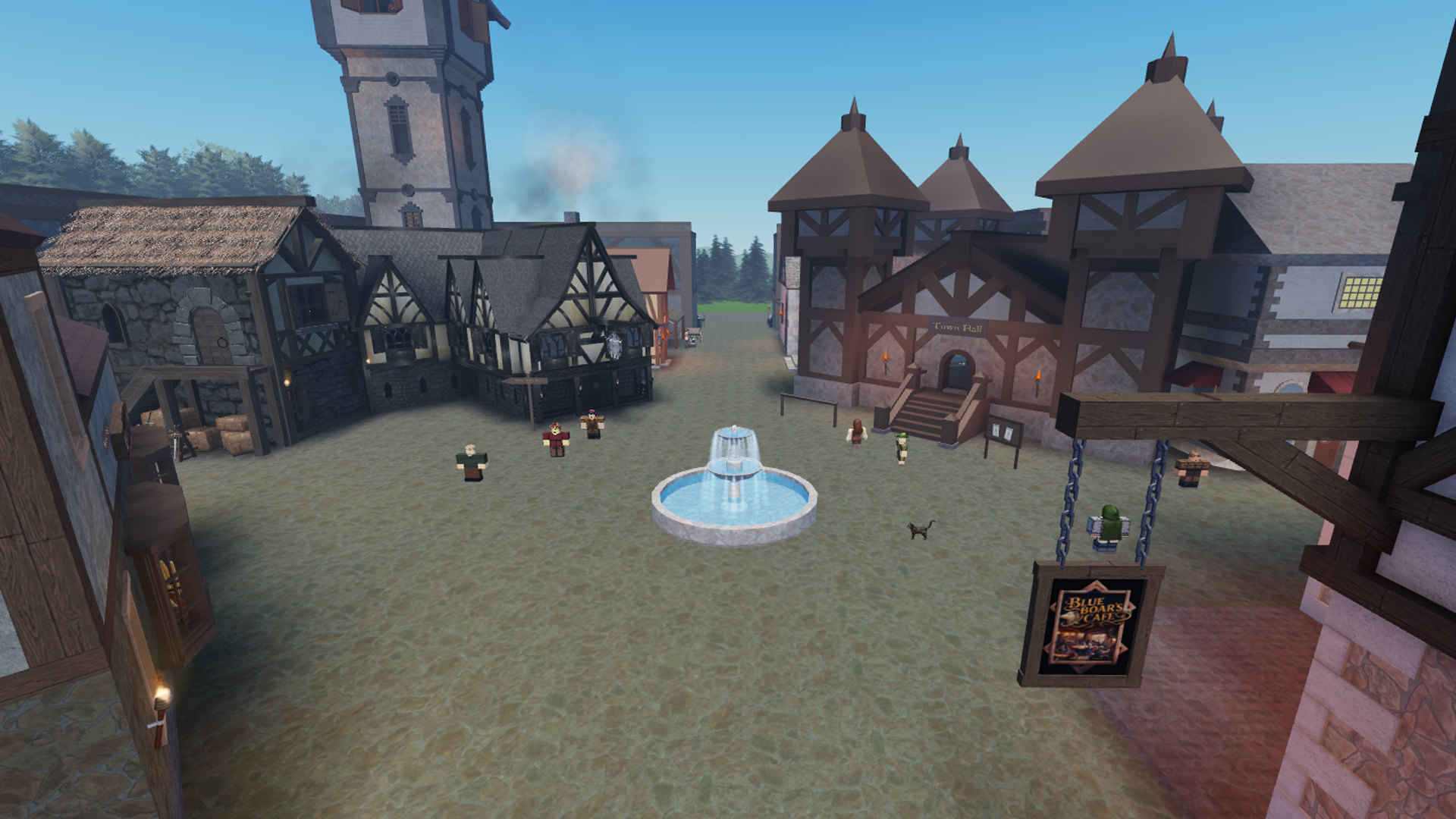 Town